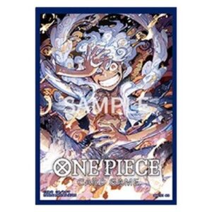One Piece OPPR 70 "Gear 5" Sleeves