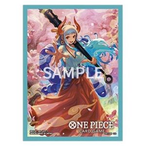 One Piece OPPR 70 "Yamato" V.2 Sleeves