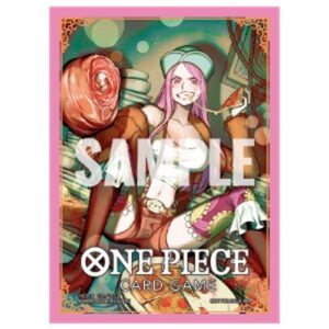 One Piece OPPR 10 "Bonney" Sleeves
