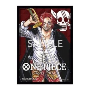 One Piece OPPR 10 "Shanks V.2" Sleeves
