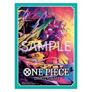 One Piece OPPR 10 "Yamato" V.1 Sleeves
