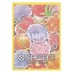 One Piece OPPR 70 "Devil Fruits" Sleeves