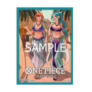 One Piece OPPR 70 "Nami & Vivi" Sleeves