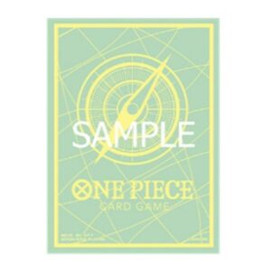 One Piece OPPR 70 "One Piece Card Game " Sleeves