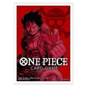 One Piece OPPR 70 Sleeves "Monkey.D.Luffy"