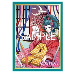 One Piece OPPR 70 "Hiyori" Sleeves