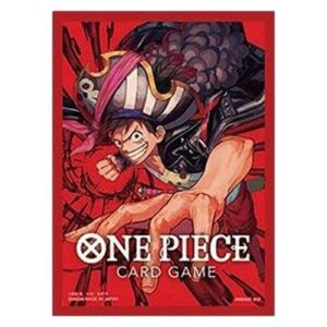 One Piece OPPR 70 Sleeves "Monkey.D.Luffy"