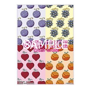 One Piece OPPR 70 "Devil Fruits V.2" Sleeves