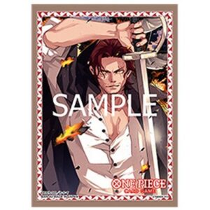 One Piece OPPR 70 "Shanks " Sleeves