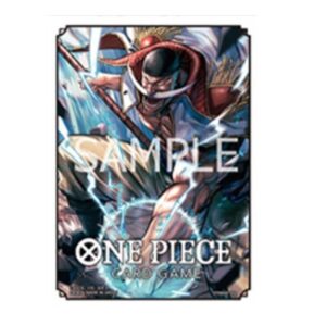 One Piece OPPR 70 "Edward Newgate" Sleeves