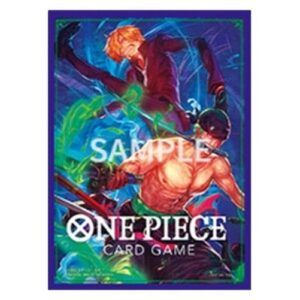 One Piece OPPR 70 "Sanji & Zoro" Sleeves