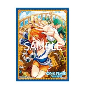 One Piece OPPR 70 "Nami" V.3 Sleeves