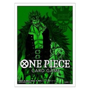 One Piece OPPR 70 Sleeves "Eustass"Captain"Kid"