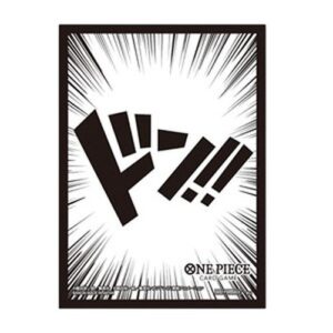 One Piece OPPR 10 Sleeves - "DON!!"