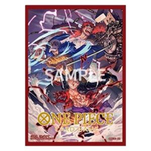 One Piece OPPR 70 "Three Captains" Sleeves