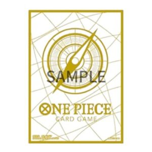 One Piece OPPR 10 "One Piece Card Game" Sleeves