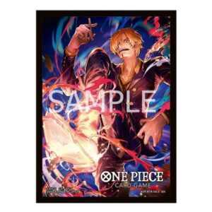 One Piece OPPR 10 Sanji Sleeves