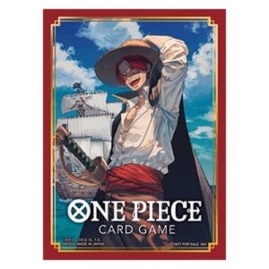 One Piece OPPR 10 "Shanks" Sleeves