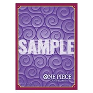 One Piece OPPR 10 "Gum-Gum-Fruit" Sleeves