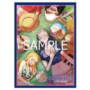 One Piece OPPR 70 "Star Hat Crew " Sleeves