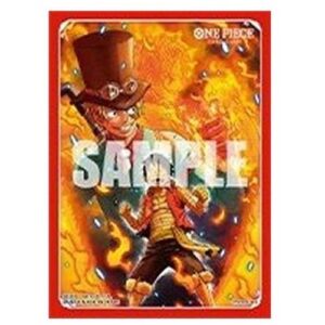 One Piece OPPR 10 - Devil Fruits Collection Vol.2 "Sabo & Luffy" Sleeves