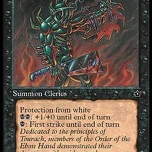 Magic: The Gathering Order of the Ebon Hand (V.3)
