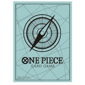 One Piece PB-XX 100 "1st Anniversary Japanese Ver." Sleeves