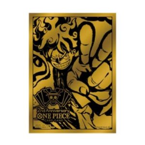One Piece PB-XX 70 2nd Japanese Anniversary Sleeves