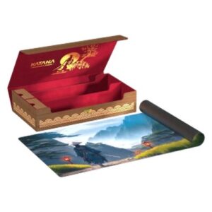 Yu-Gi-Oh! Katana: The Shogun's Journey Part 1: Samurai's Chest