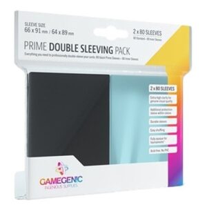 Yu-Gi-Oh! Gamegenic Prime Double Sleeving Pack