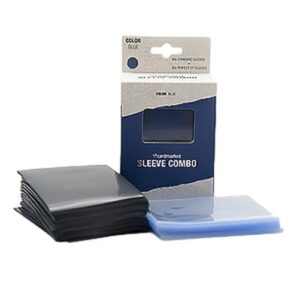 Pokemon Cardmarket Sleeve Combo