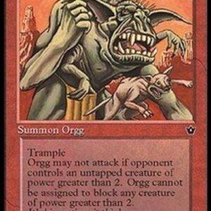 Magic: The Gathering Orgg