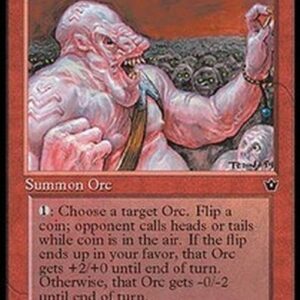 Magic: The Gathering Orcish Captain