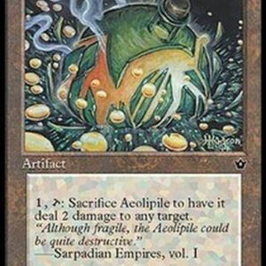 Magic: The Gathering Aeolipile
