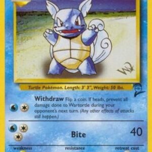 Pokemon Wartortle