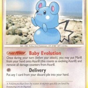 Pokemon Azurill Lv.6