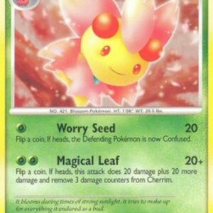 Pokemon Cherrim Lv.26