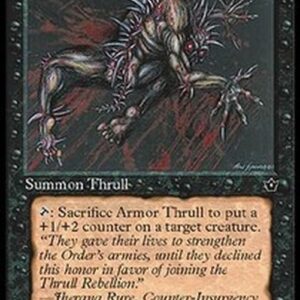 Magic: The Gathering Armor Thrull (V.2)