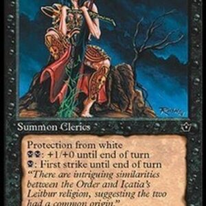 Magic: The Gathering Order of the Ebon Hand (V.2)
