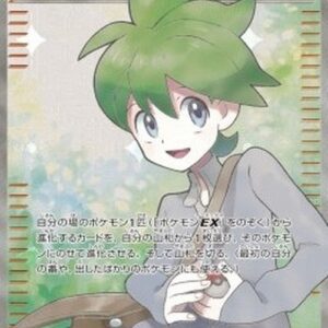 Pokemon Wally Japanese