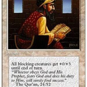 Magic: The Gathering Piety