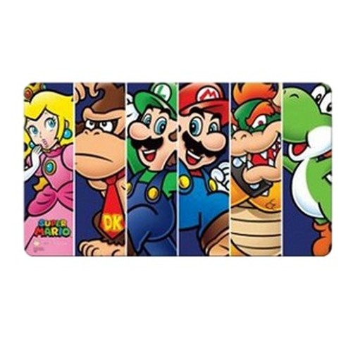 Dragoborne Mario and Friends Playmat