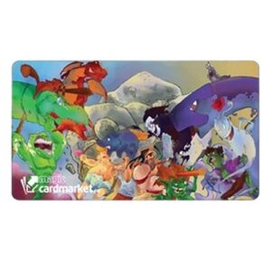Dragoborne Magiccardmarket "Tokens" Playmat