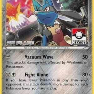 Pokemon Lucario