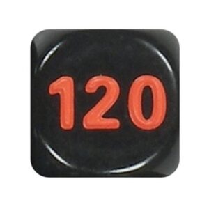 Pokemon Champion’s Path: Damage Counter Die