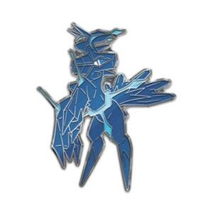 Pokemon Origin Forme Dialga Pin