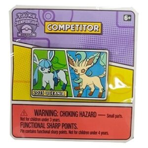 Pokemon Oceania International Championships 2023 Pin