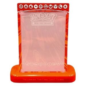 Pokemon Armarouge ex Premium Collection Magnetic Card Holder