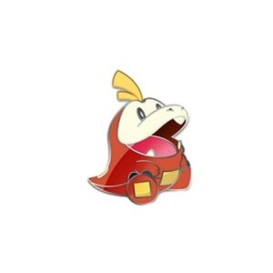 Pokemon Paldea Collection: Fuecoco Pin