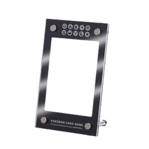 Pokemon Black Version 2 Display Frame Japanese